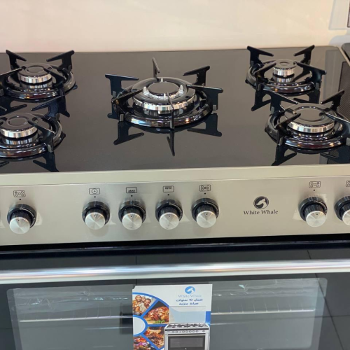 وايت ويل | 5 شعلة | 60×90 زجاجي