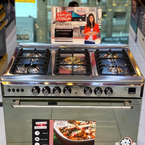 5 شعلة | 60×80 | Bombe Cast