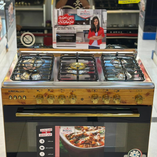 5 شعلة | 60×90 | Bombe | خشبي