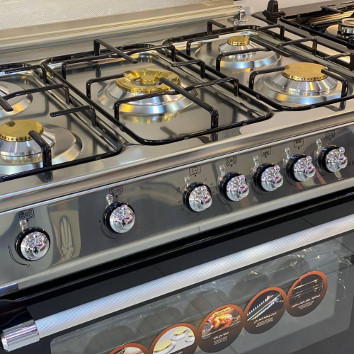 وايت ويل ستيل | 5 شعلة  | 60×90