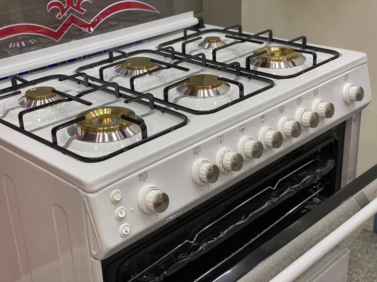 وايت ويل | 6 شعلة | 60×90