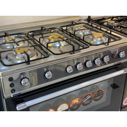 وايت ويل ستيل | 5 شعلة  | 60×90