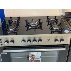 وايت ويل | 5 شعلة | 60×90 زجاجي