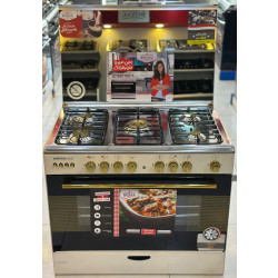 5 شعلة | 60×90 | Bombe | كريمي