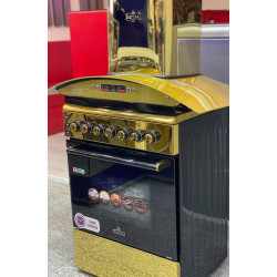 4 شعلة | 60×60 | وايت ويل ذهبي