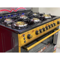 وايت ويل | 6 شعلة | 60×90  | خشبي