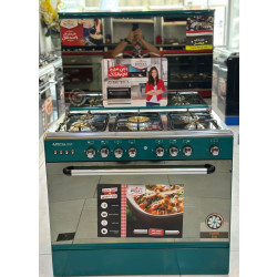 Bombe تركواز | 5 شعلات | 60×90