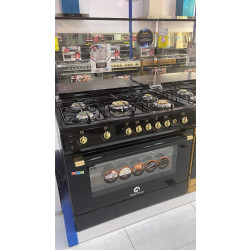 وايت ويل | 5 شعلة  | 60×90  | اسود